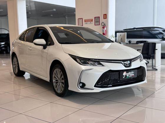 TOYOTA COROLLA 2.0 VVT-IE FLEX XEI DIRECT SHIFT